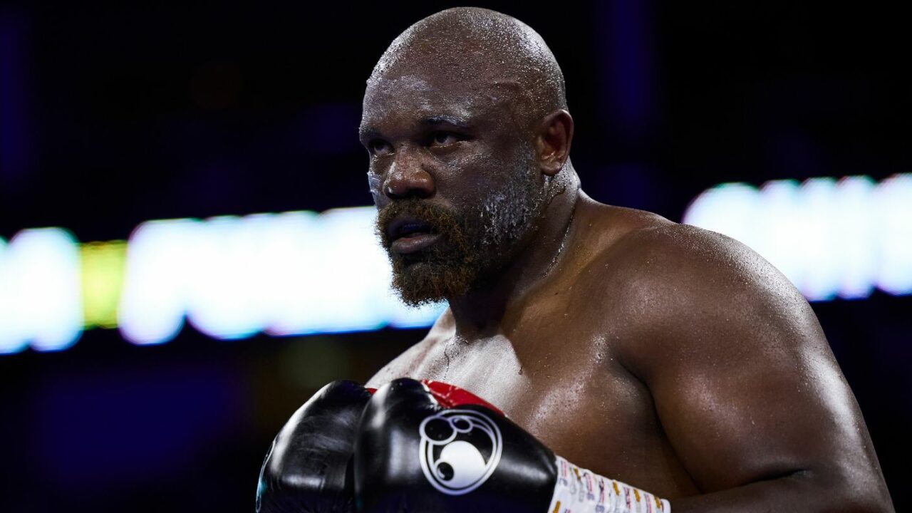 Derek Chisora Called Out By Top Contender: “Why Have You Knocked It Back Several Times?”