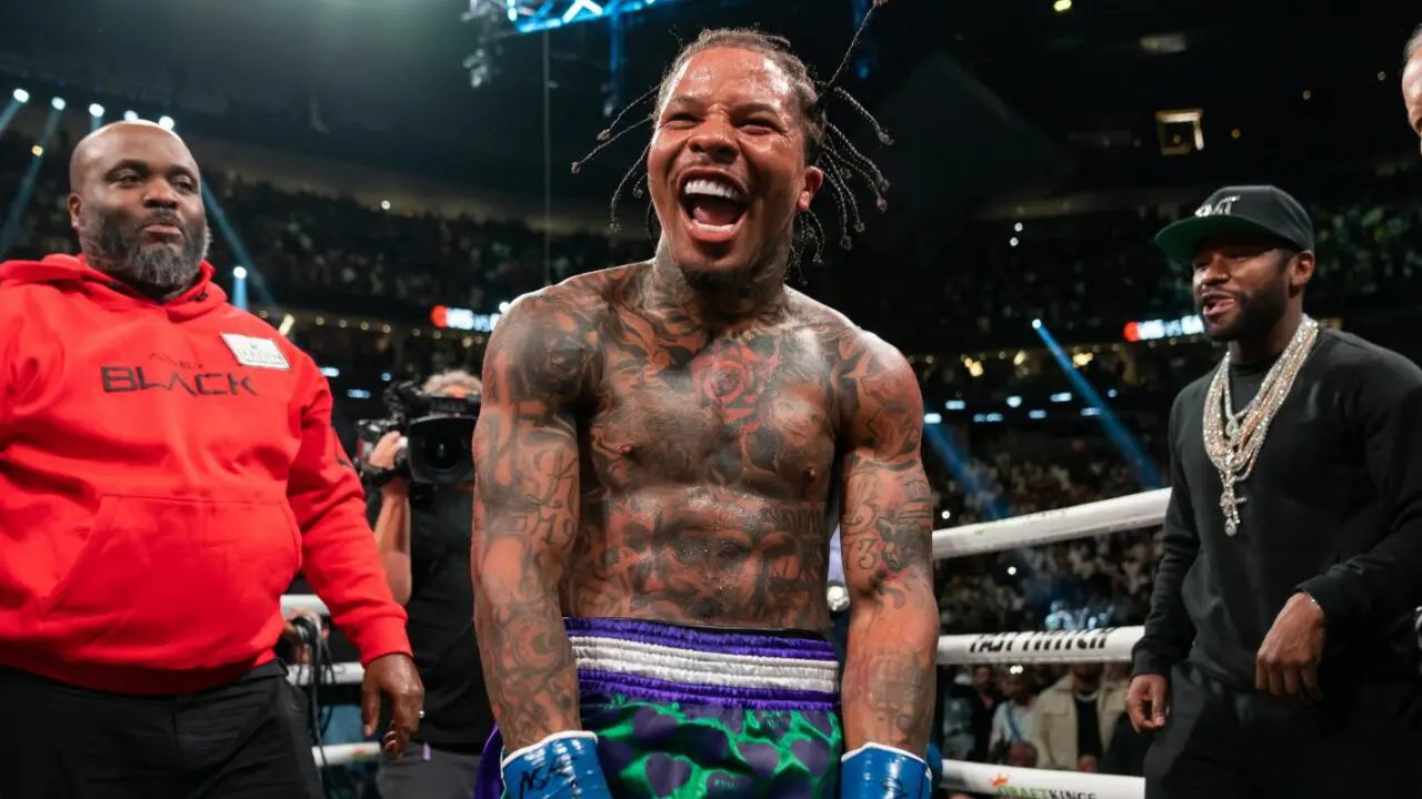 WBA Makes Final Decision On Gervonta Davis Becoming Champion Following ...