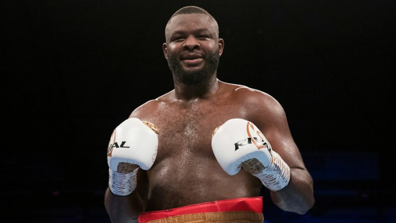 Martin Bakole Ordered To Fight In WBA Eliminator