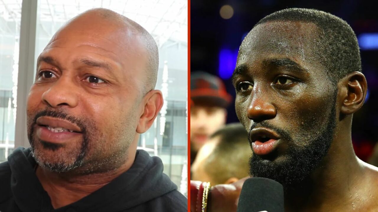 Roy Jones Jr Names The Champion That Gives Crawford A ‘Very Difficult Fight’