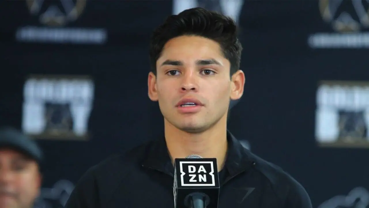 Ryan Garcia Back Tracks After Announcing Fight I Was Lied To   Ryan Garcia 2 1280x720 