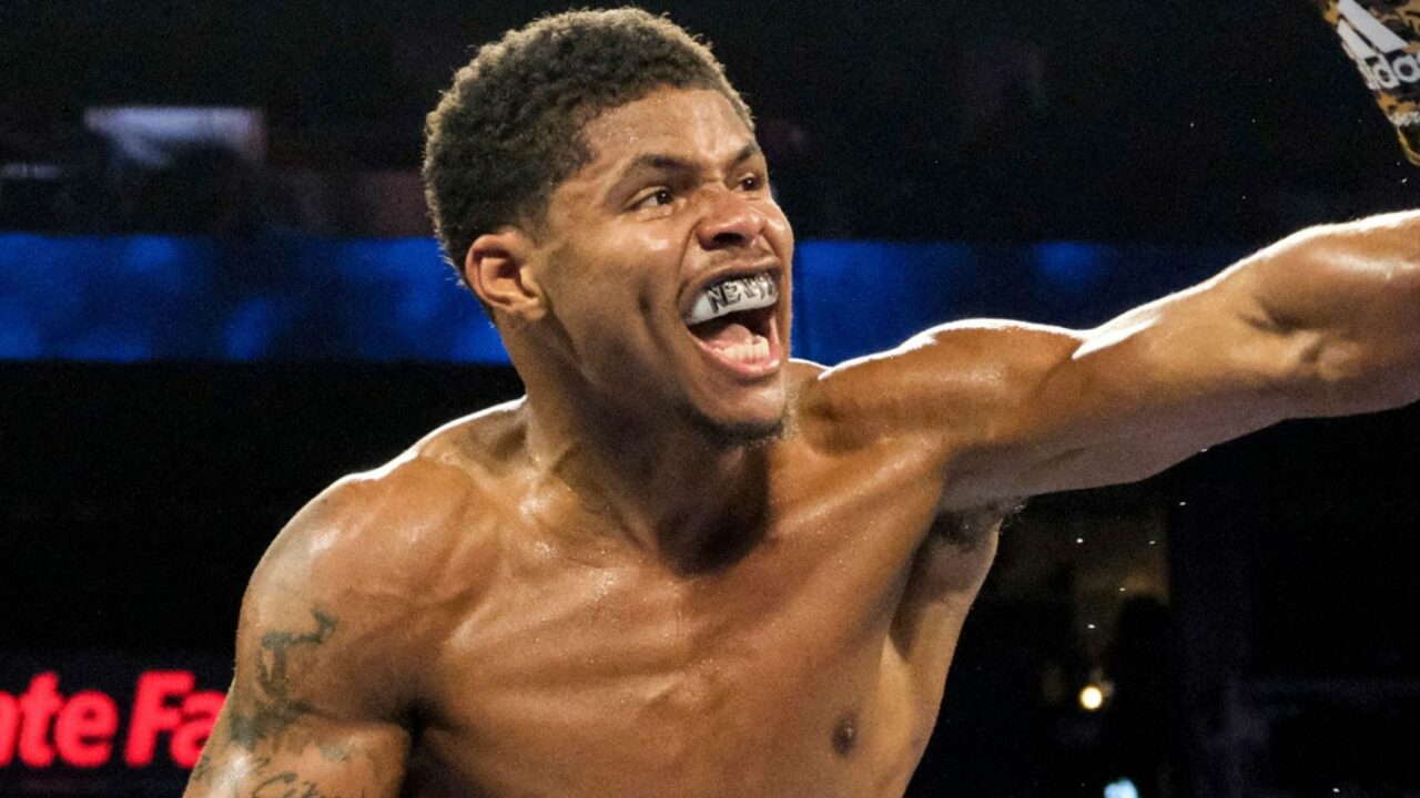 Shakur Stevenson Calls For Fight With World Champion I M Not Taking   Shakur Stevenson 1 1280x720 