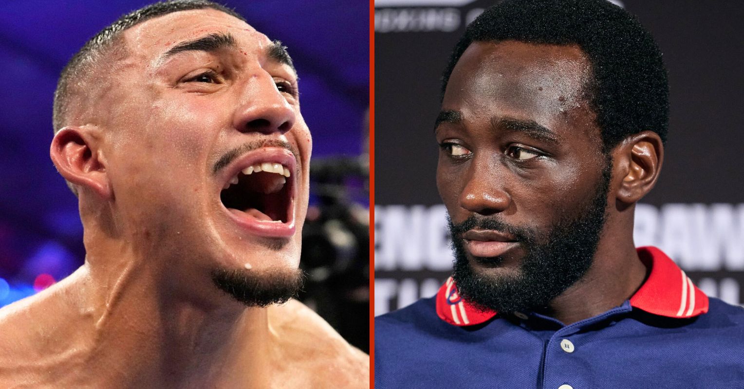 Teofimo Lopez Takes Aim At Terence Crawford: "You Beat Injured Guys ...