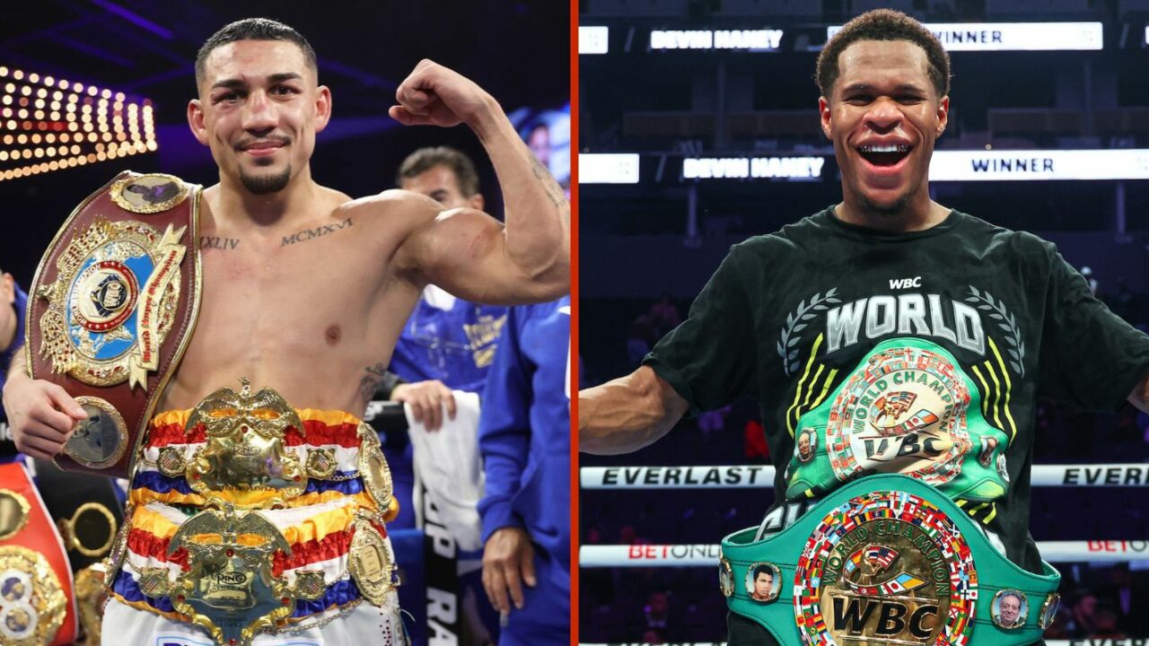 Bill Haney Tells Teofimo Lopez He ‘Doesn’t Deserve’ Crawford Fight And To Face Devin