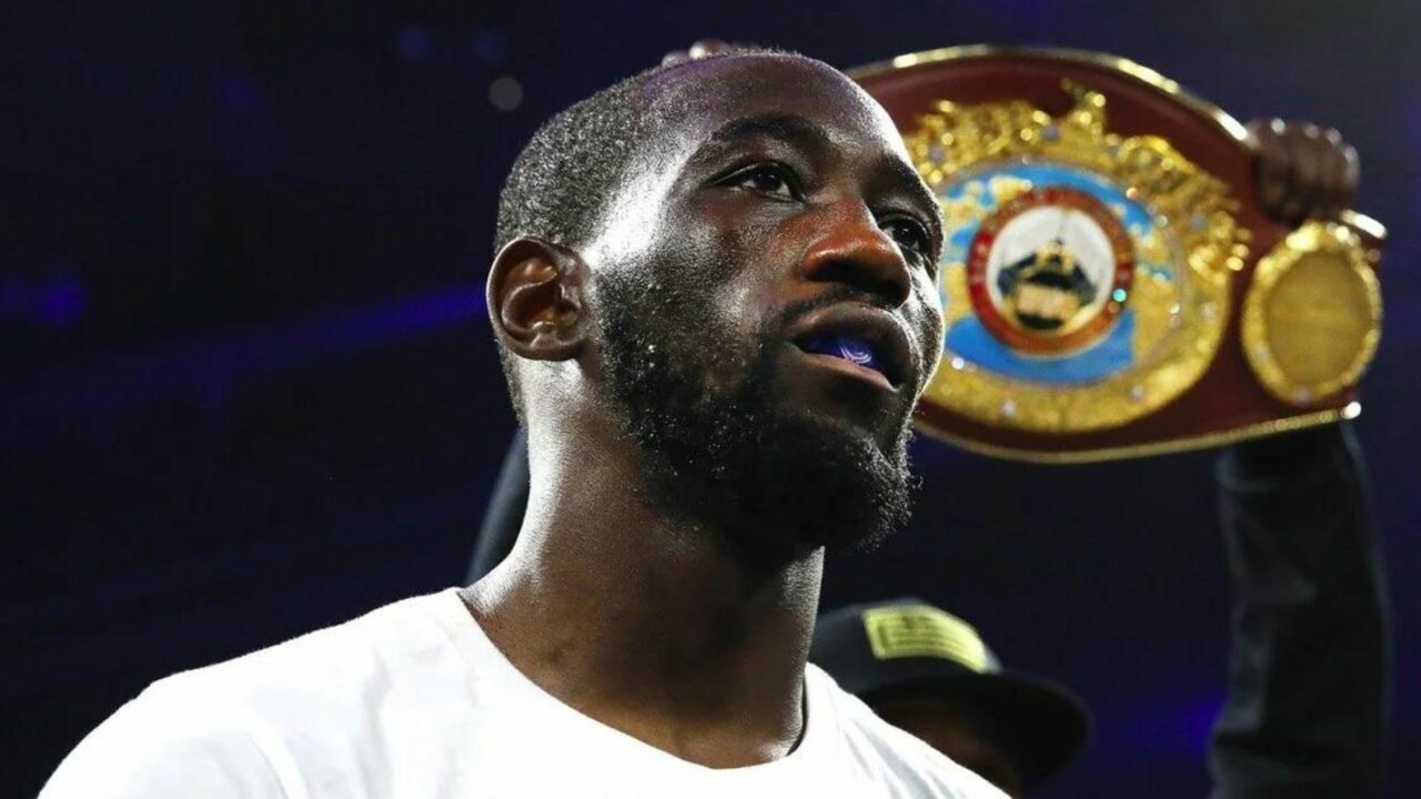 Terence Crawford Reacts To Errol Spence Eye Injury Claims: “I Need Three Surgeries!”
