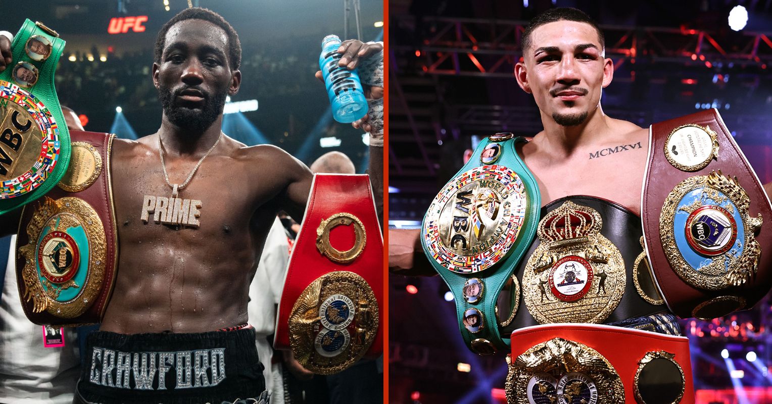 Photos: Terence Crawford vs. Shawn Porter - Final Press Conference - Boxing  News