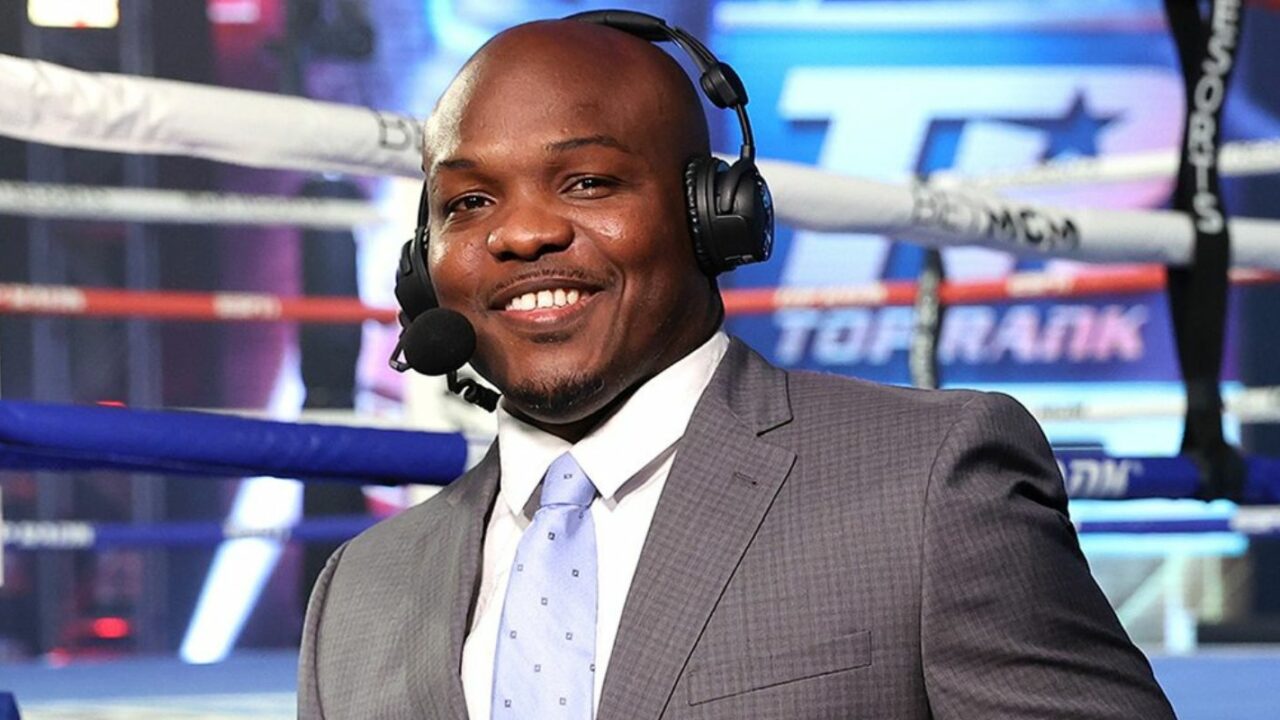 Tim Bradley Makes His Pick For Pound-For-Pound Number 1: “He Can Do It All”