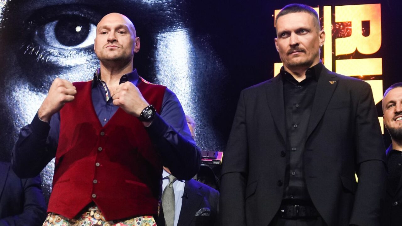John Fury Warns Tyson Not To Do One Thing Against Oleksandr Usyk