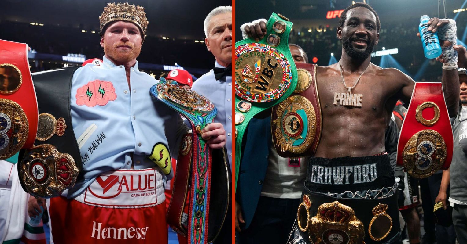 Canelo Alvarez Rules Out Terence Crawford Fight: "I Have Nothing To Gain"