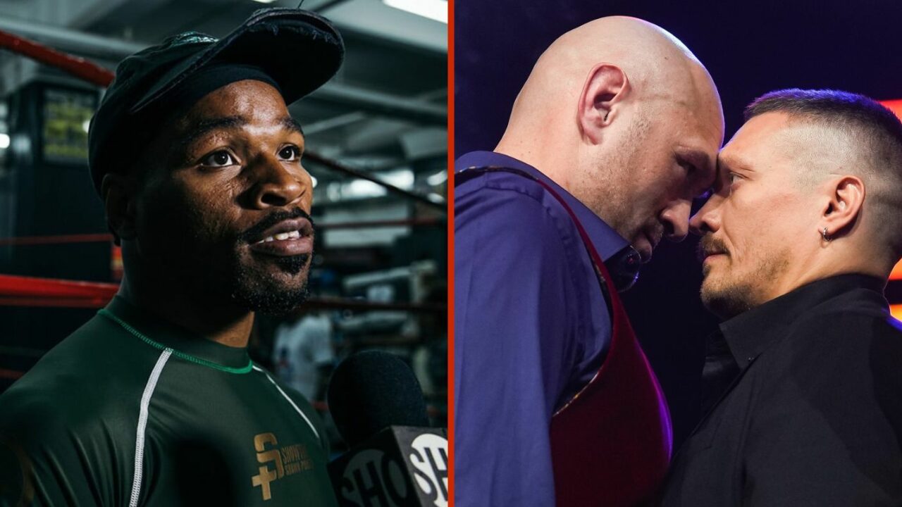 Shawn Porter Reacts To FuryUsyk Postponement "I Told You So